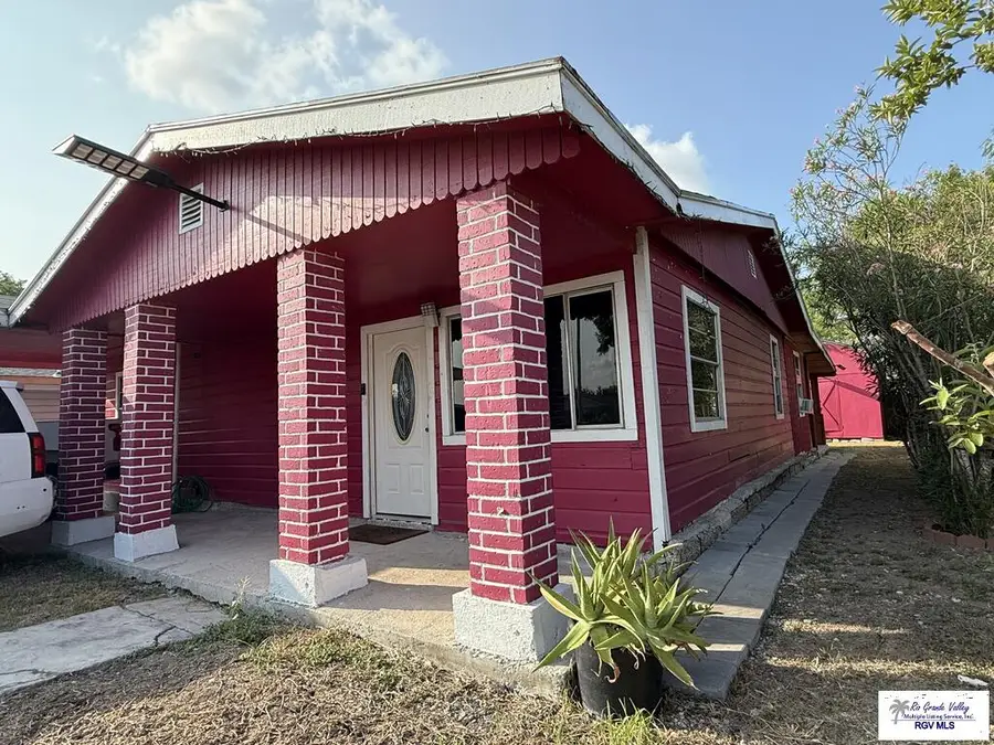 2359 French St., Brownsville, TX 78521 - #2