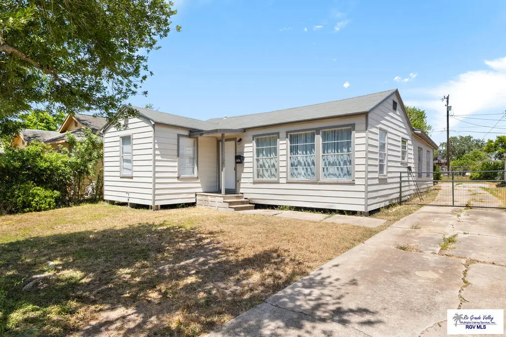 637 N Milam St., San Benito, TX 78586 - #1