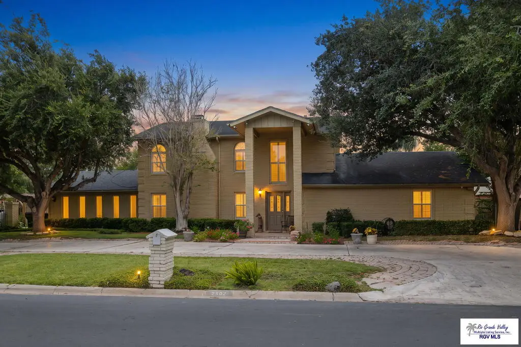2502 Emerald Lake Dr., Harlingen, TX 78550 - #1