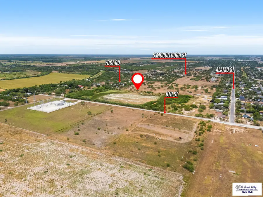 0 Yost Rd., San Benito, TX 78586 - #2
