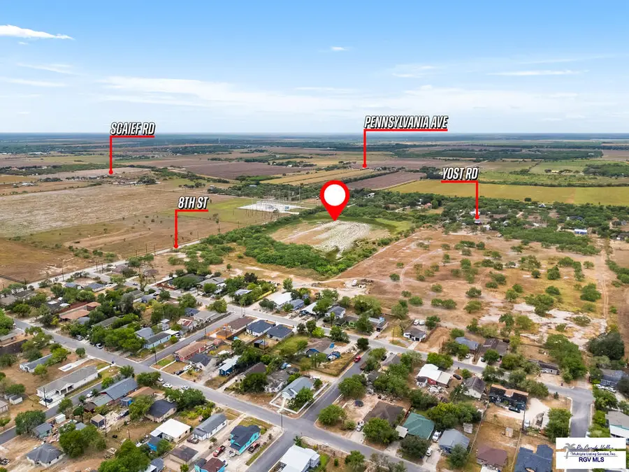 0 Yost Rd., San Benito, TX 78586 - #3