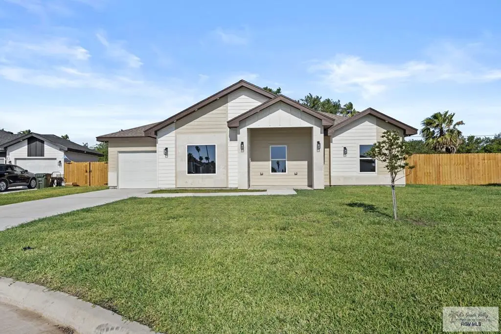 1403 W Drift St, La Feria, TX 78559 - #1