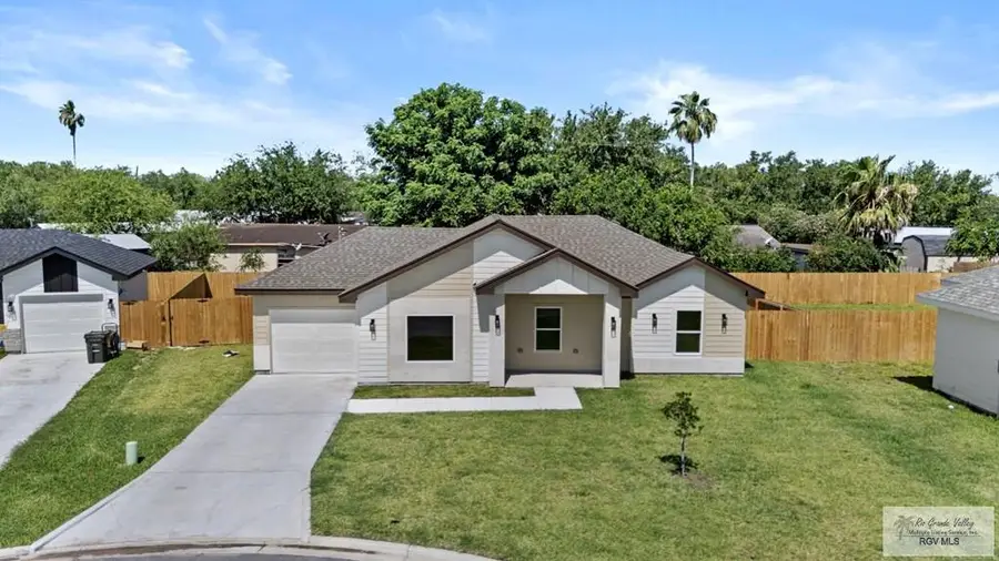 1403 W Drift St, La Feria, TX 78559 - #2