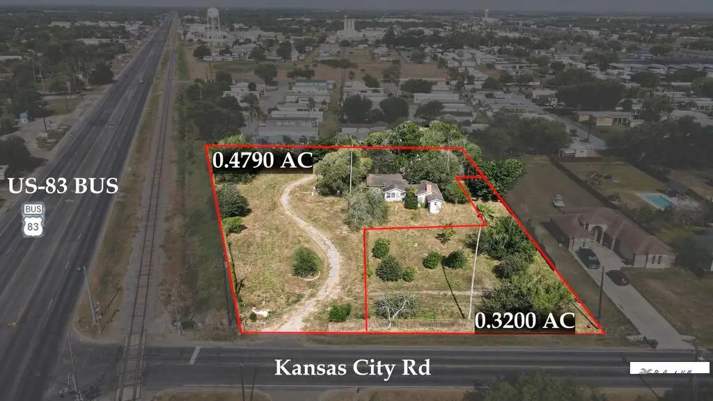00 Kansas City Rd., La Feria, TX 78559 - #1
