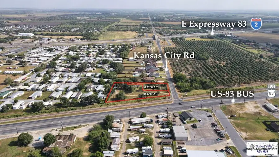 00 Kansas City Rd., La Feria, TX 78559 - #2