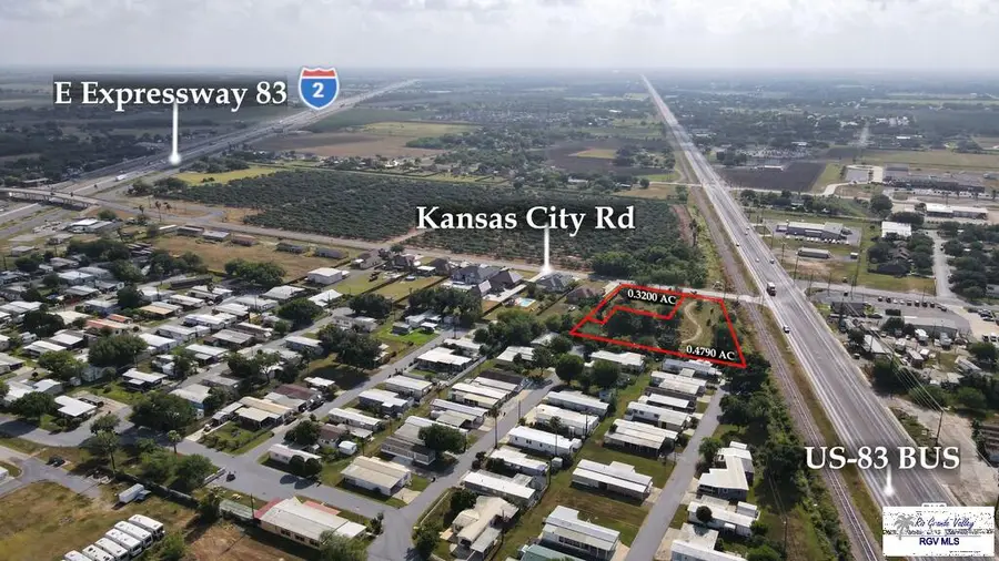 00 Kansas City Rd., La Feria, TX 78559 - #3