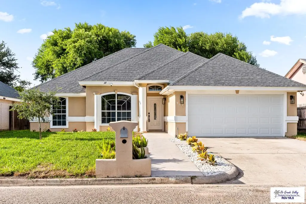 721 Nantucket Dr., Harlingen, TX 78550 - #1