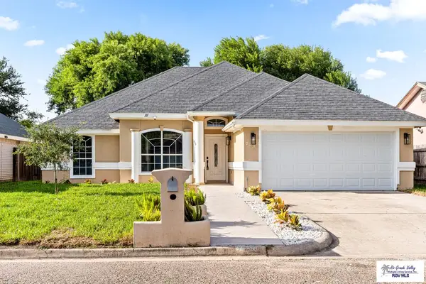 721 Nantucket Dr., HARLINGEN, TX 78550