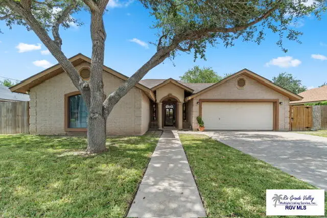 3709 Sun Chase Dr., Harlingen, TX 78552 - #1