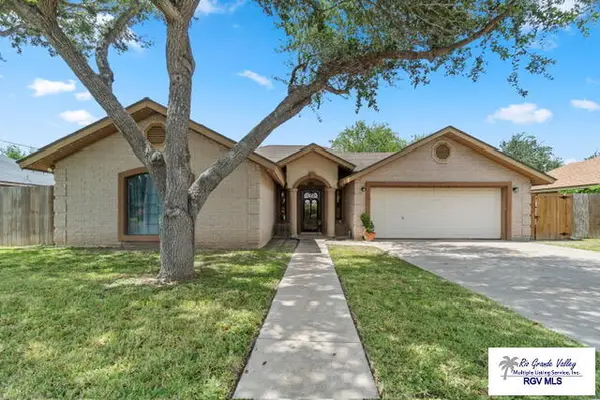 3709 Sun Chase Dr., HARLINGEN, TX 78552