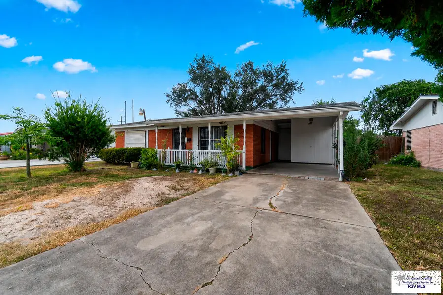 206 E Davis St, Harlingen, TX 78550 - #3