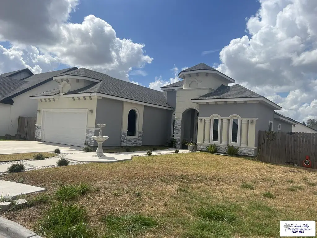 2621 Julian St, Harlingen, TX 78552 - #1