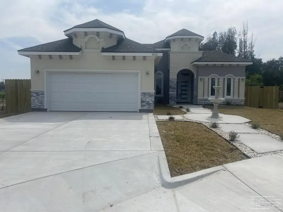 2621 Julian St, Harlingen, TX 78552 - #2
