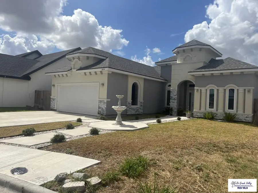 2621 Julian St, Harlingen, TX 78552 - #3