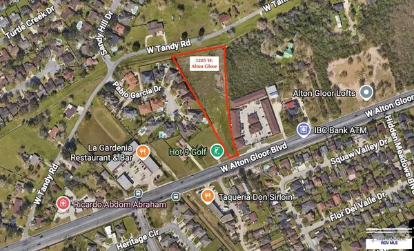 3205 W Alton Gloor Blvd., BROWNSVILLE, TX 78526