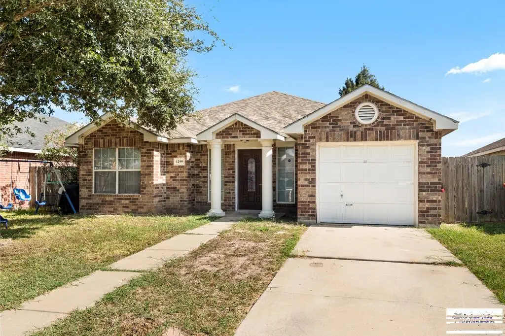 1299 Janet Ln., Brownsville, TX 78526 - #1