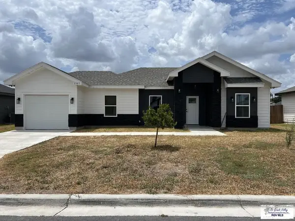 207 N Drift St, LA FERIA, TX 78559