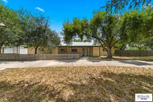 208 N Rabb Rd., LA FERIA, TX 78559