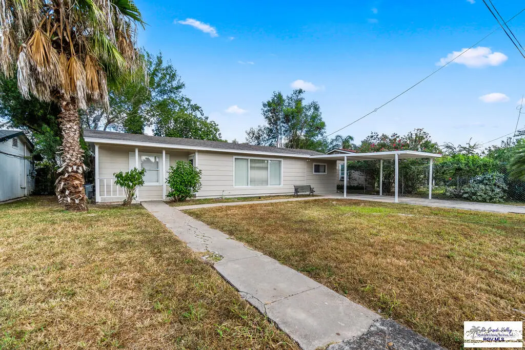 2210 Breedlove St., Harlingen, TX 78550 - #1
