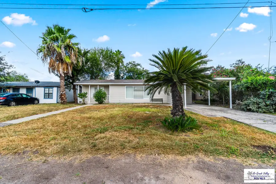 2210 Breedlove St., Harlingen, TX 78550 - #2