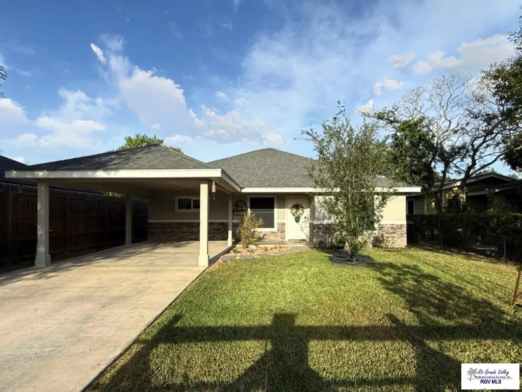 58 East Dr., Brownsville, TX 78520 - #1