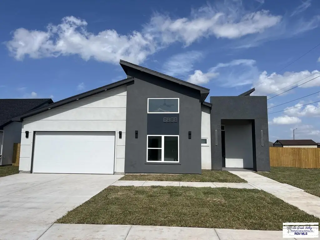 6858 Woodlands Ave., Brownsville, TX 78526 - #1