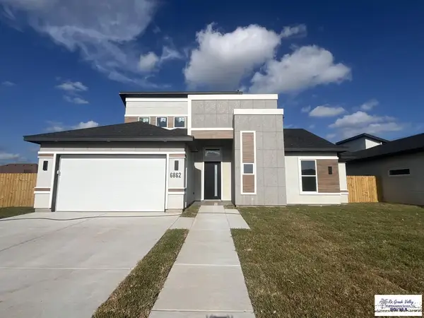 6862 Woodlands Ave., BROWNSVILLE, TX 78526