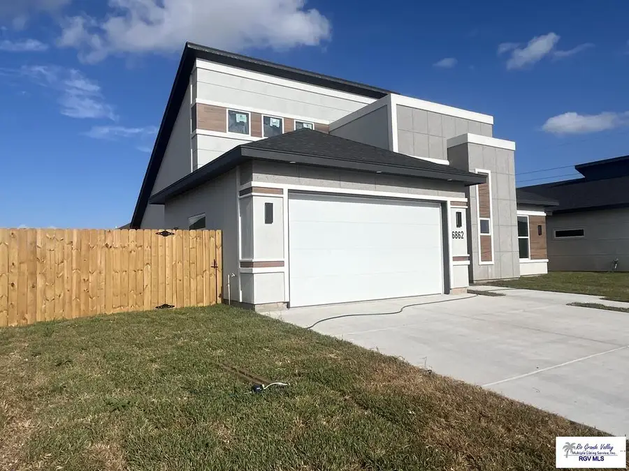 6862 Woodlands Ave., Brownsville, TX 78526 - #2