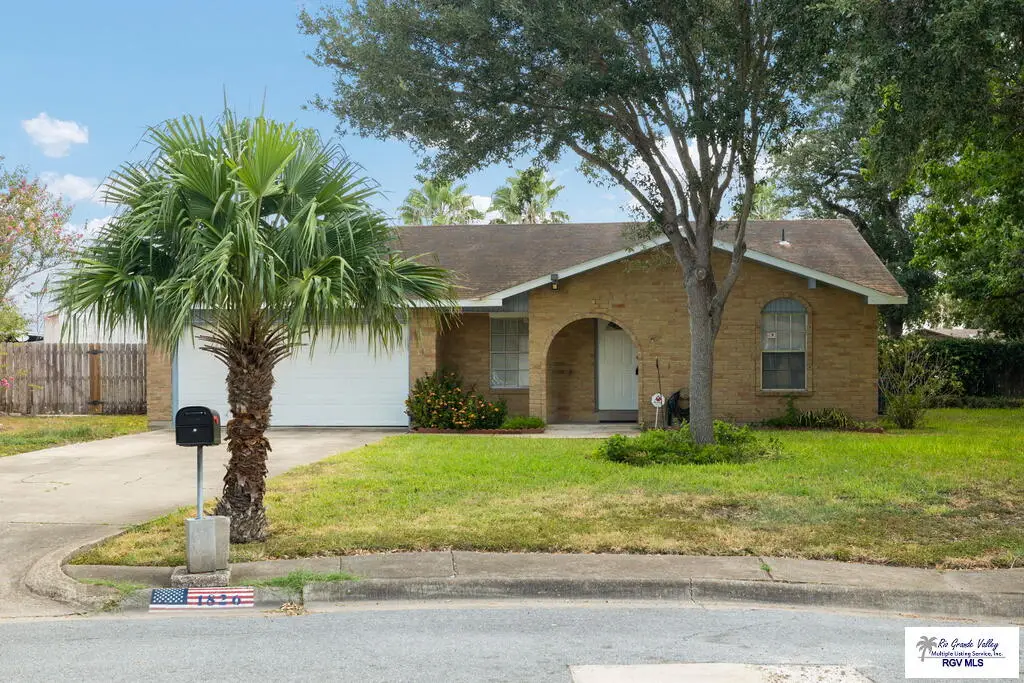 1826 Cherry Ct., Harlingen, TX 78550 - #1