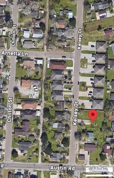 1124 Kelsey Dr, Brownsville, TX 78521 - #2