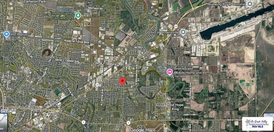 1124 Kelsey Dr, Brownsville, TX 78521 - #3