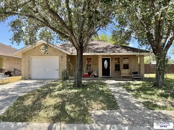 410 Chula Vista St, SAN JUAN, TX 78589