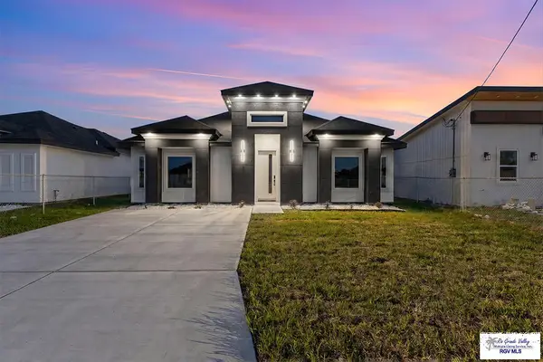 308 Valencia Dr., DONNA, TX 78537
