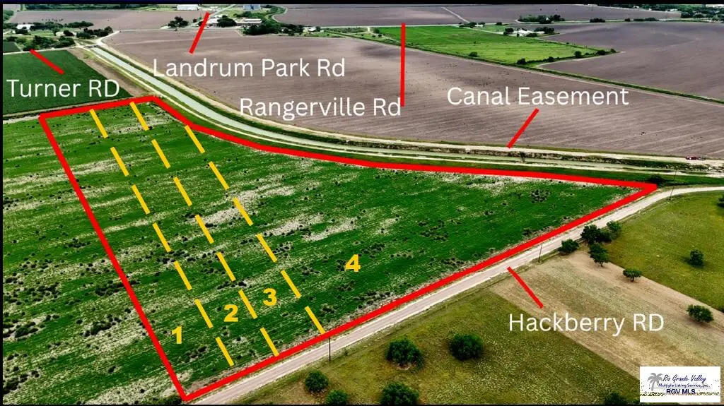 6.45 AC Hackberry Rd #LOT 1, Rangerville, TX 78586 - #1