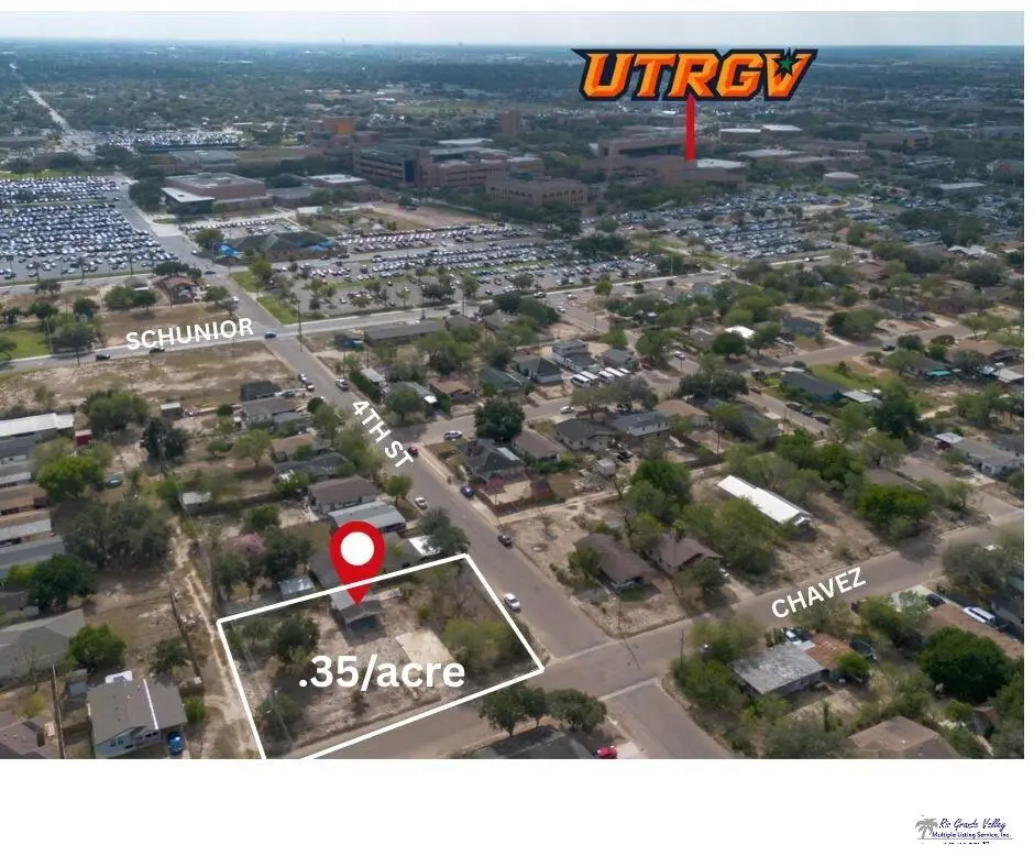 708 W Chavez St, Edinburg, TX 78541 - #1