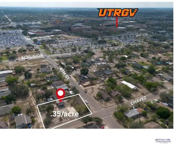 708 W Chavez St, EDINBURG, TX 78541