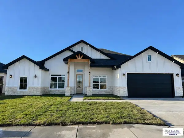 2606 Julian St, HARLINGEN, TX 78552