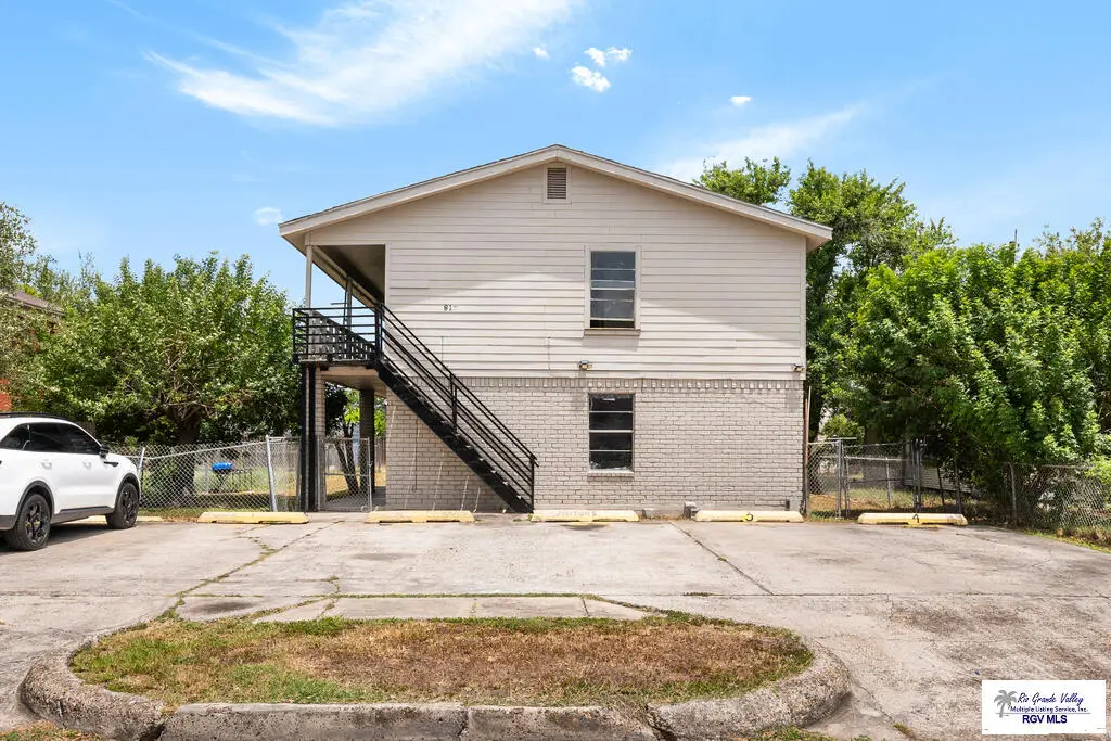 817 E Madison Ave, Harlingen, TX 78550 - #1