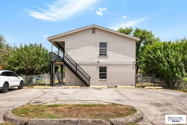 817 E Madison Ave, HARLINGEN, TX 78550