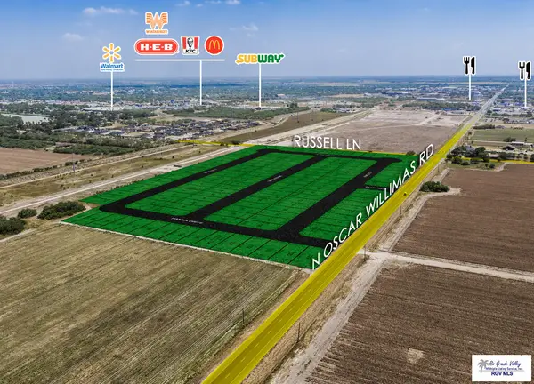 42 ACRES Oscar Williams Rd., SAN BENITO, TX 78586