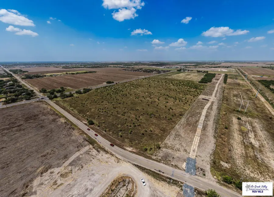 42 ACRES Oscar Williams Rd., San Benito, TX 78586 - #3