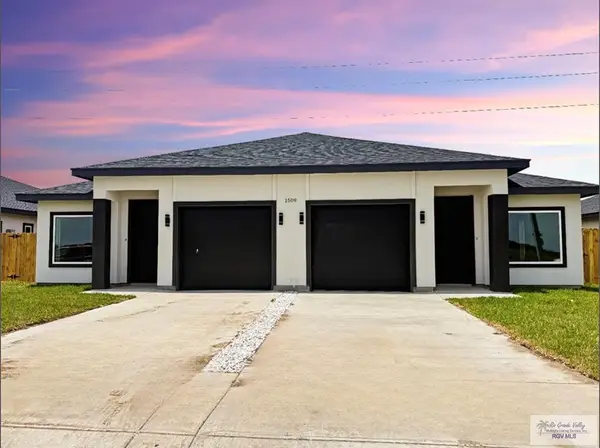 1509 Strawberry Cir, BROWNSVILLE, TX 78521
