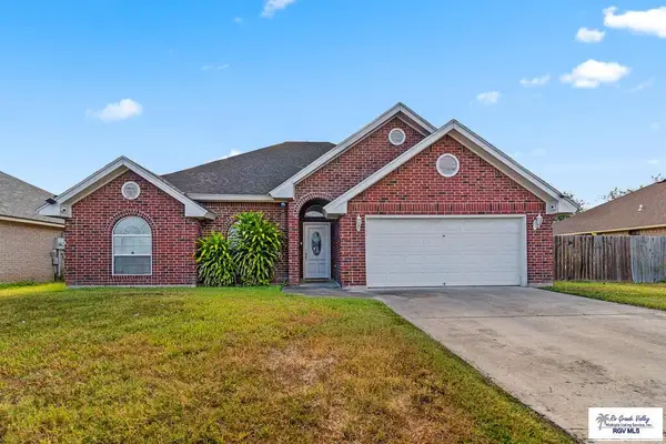 454 Palm Haven Dr., BROWNSVILLE, TX 78521