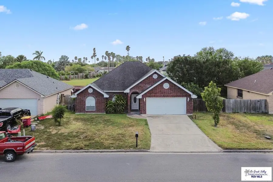 454 Palm Haven Dr., Brownsville, TX 78521 - #2