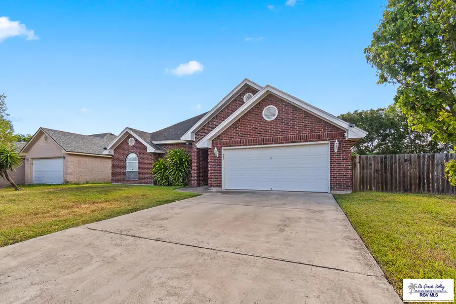 454 Palm Haven Dr., Brownsville, TX 78521 - #3