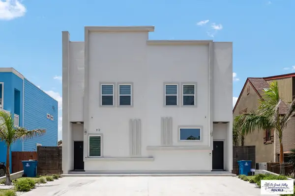 112 E Dolphin St. #1 & 2, SOUTH PADRE ISLAND, TX 78597
