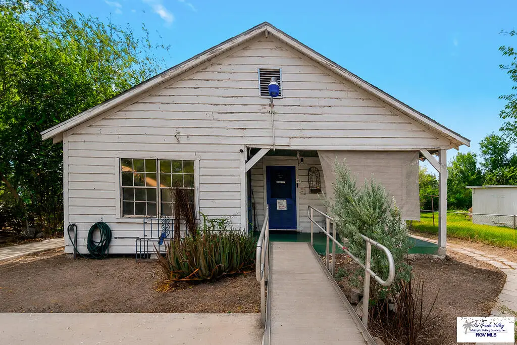 706 N C St., Harlingen, TX 78550 - #1