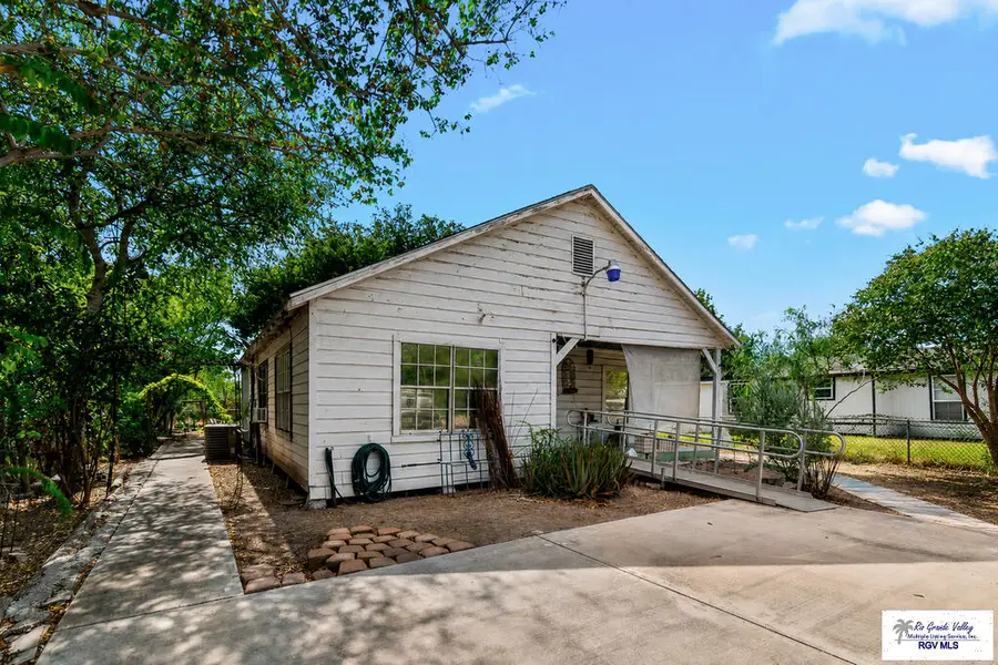 706 N C St., Harlingen, TX 78550 - #2