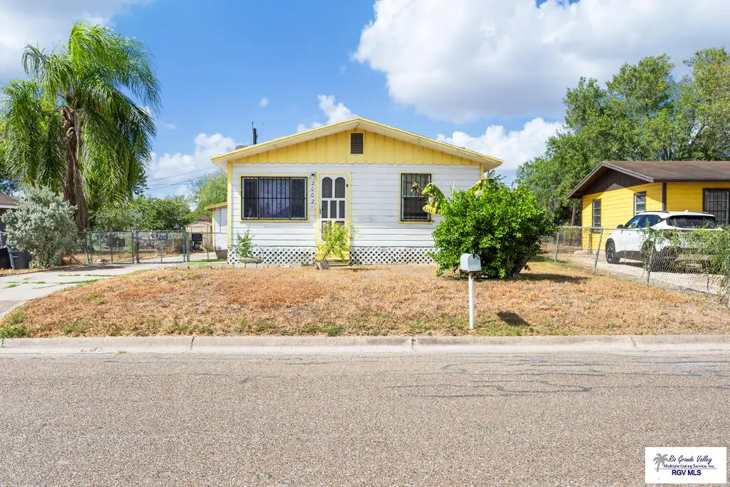 2002 W Knox Ave., Harlingen, TX 78552 - #1