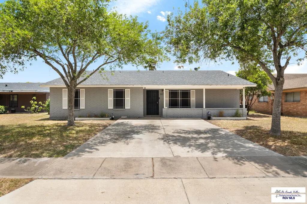 1814 Rosinante Cir, Brownsville, TX 78521 - #1